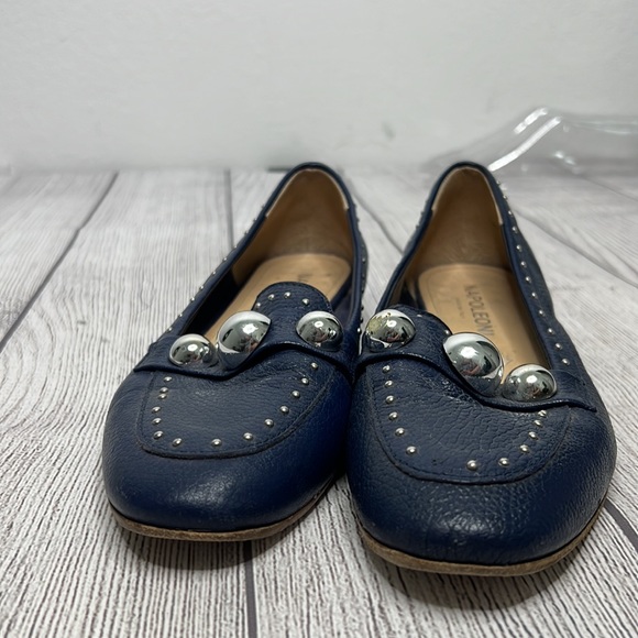 🔹 Napoleoni Embellished Loafers - Picture 6 of 7